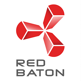 Red-Baton