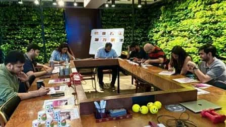 Coworking & Flexible Workspace