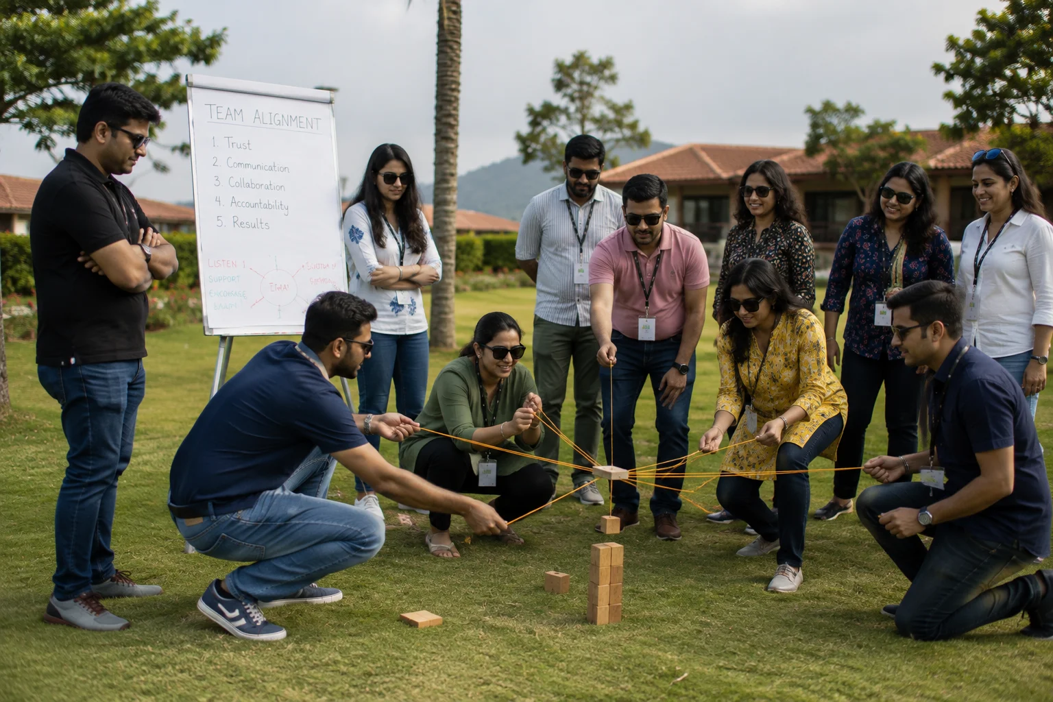 Offsites & Immersive Learning